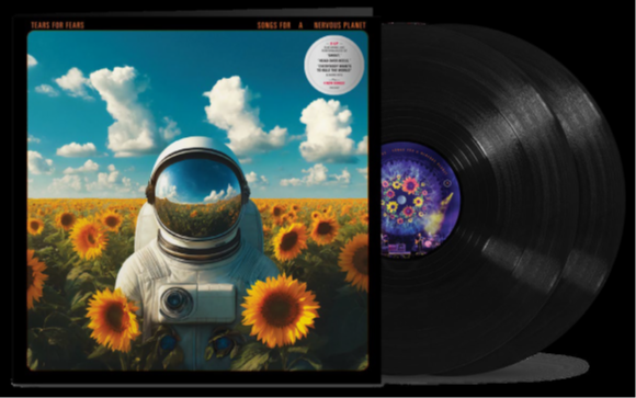 SONGS FOR A NERVOUS PLANET