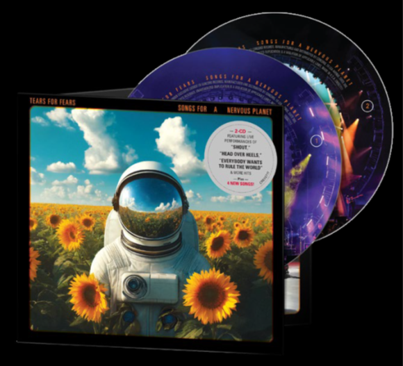 SONGS FOR A NERVOUS PLANET