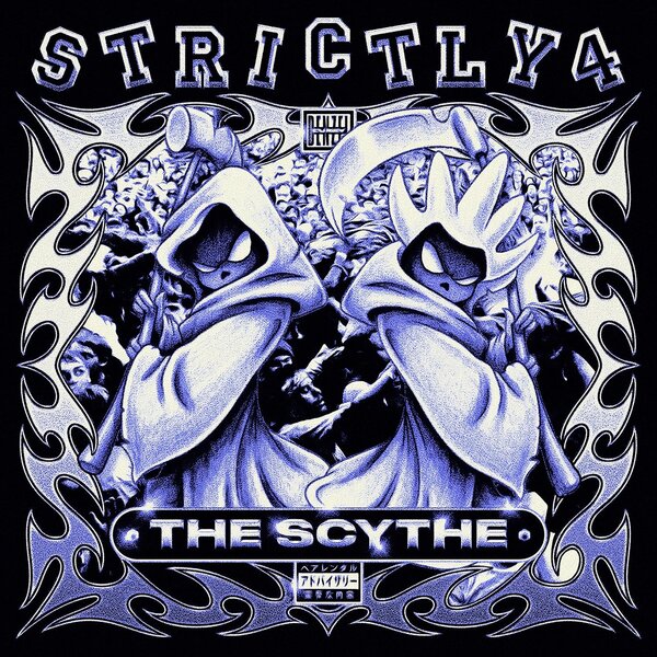 Stricly 4 The Scythe