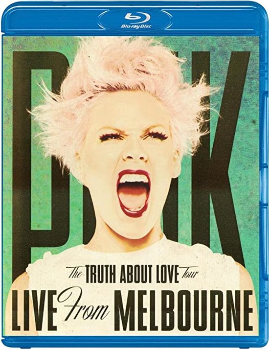 TRUTH ABOUT LOVE TOUR -..