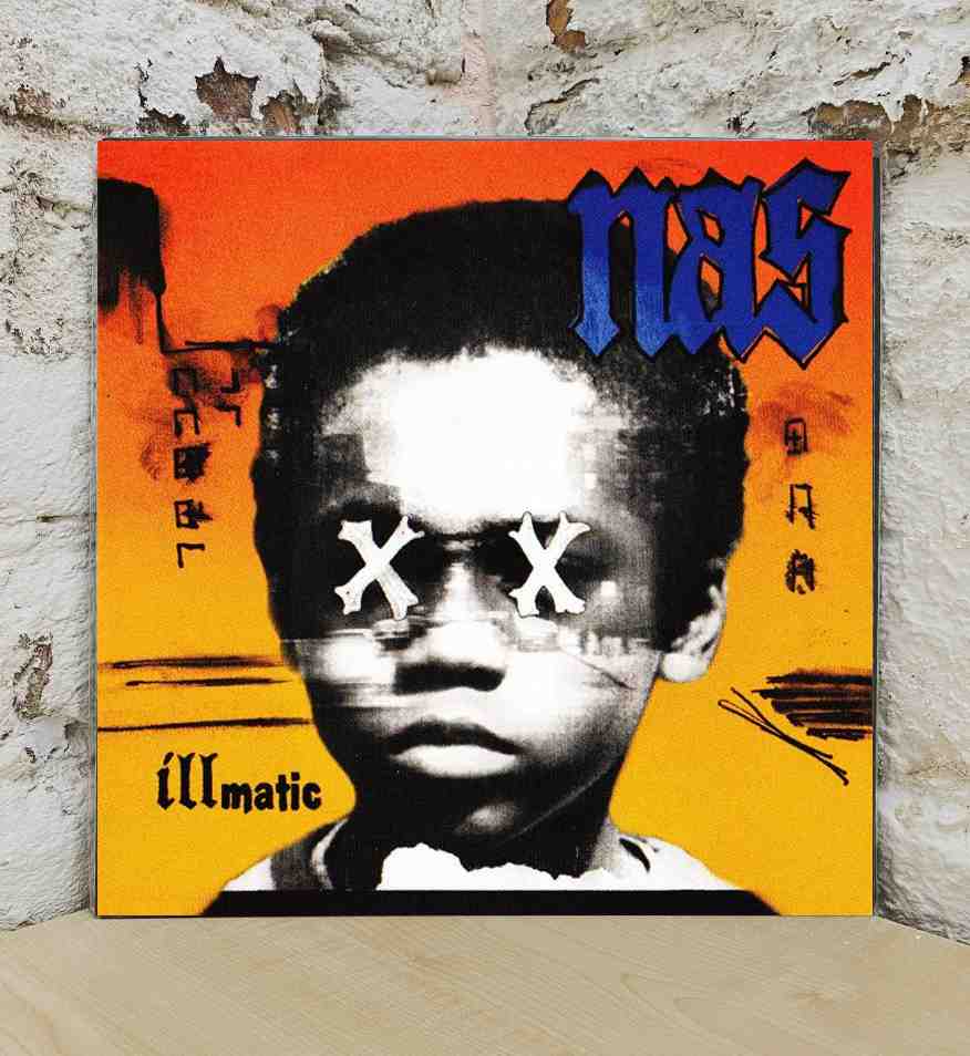 ILLMATIC XX (LP)