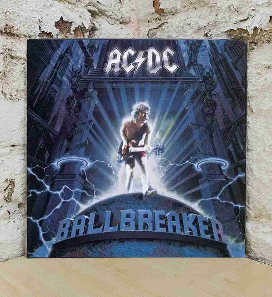 BALLBREAKER -HQ-