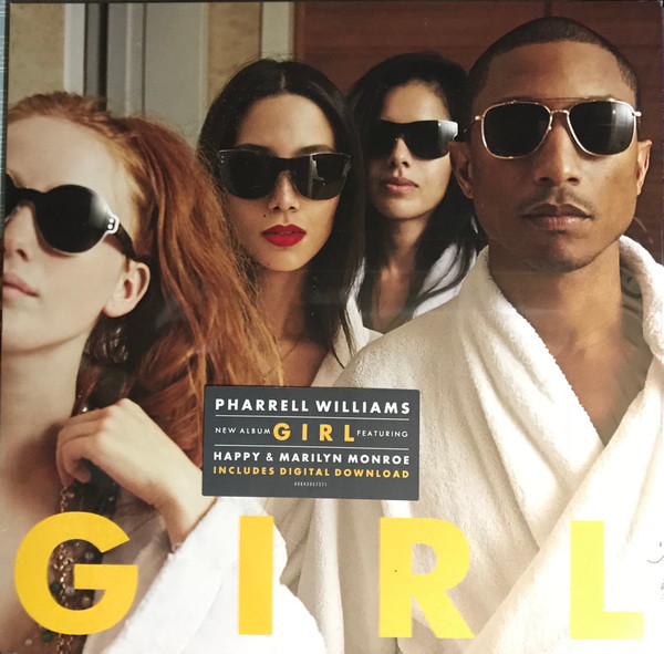 G I R L (LP)