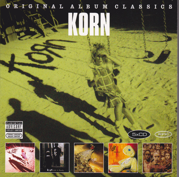 ORIGINAL ALBUM CLASSICS