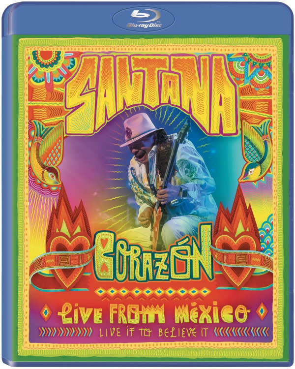 CORAZON - LIVE FROM..