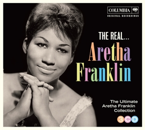 Real... Aretha Franklin 3CD