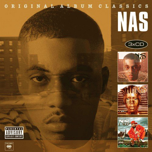 Original Album Classics 3CD