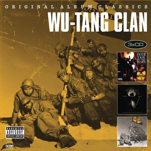 Original Album Classics 3CD