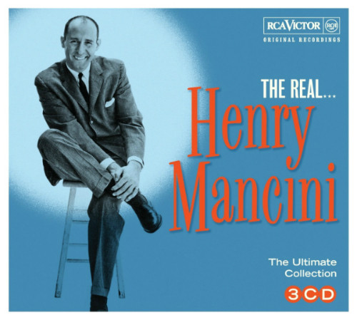 REAL... HENRY MANCINI