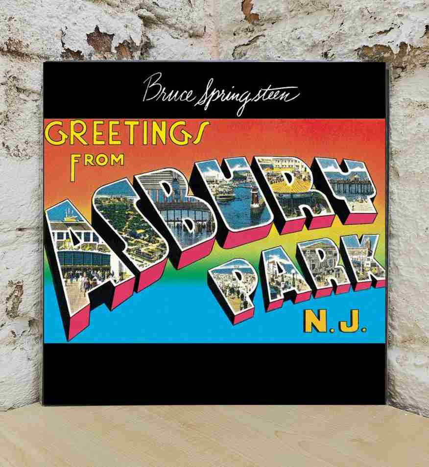GREETINGS FROM ASBURY..
