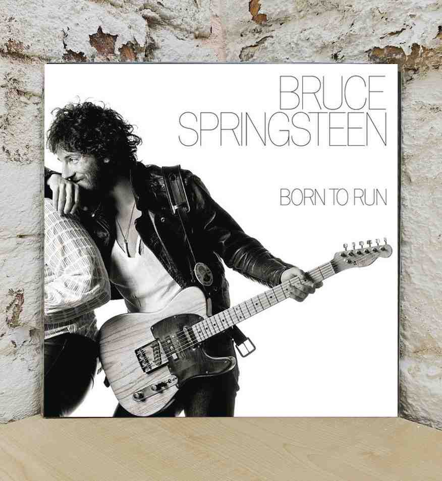 BORN TO RUN -RSD-