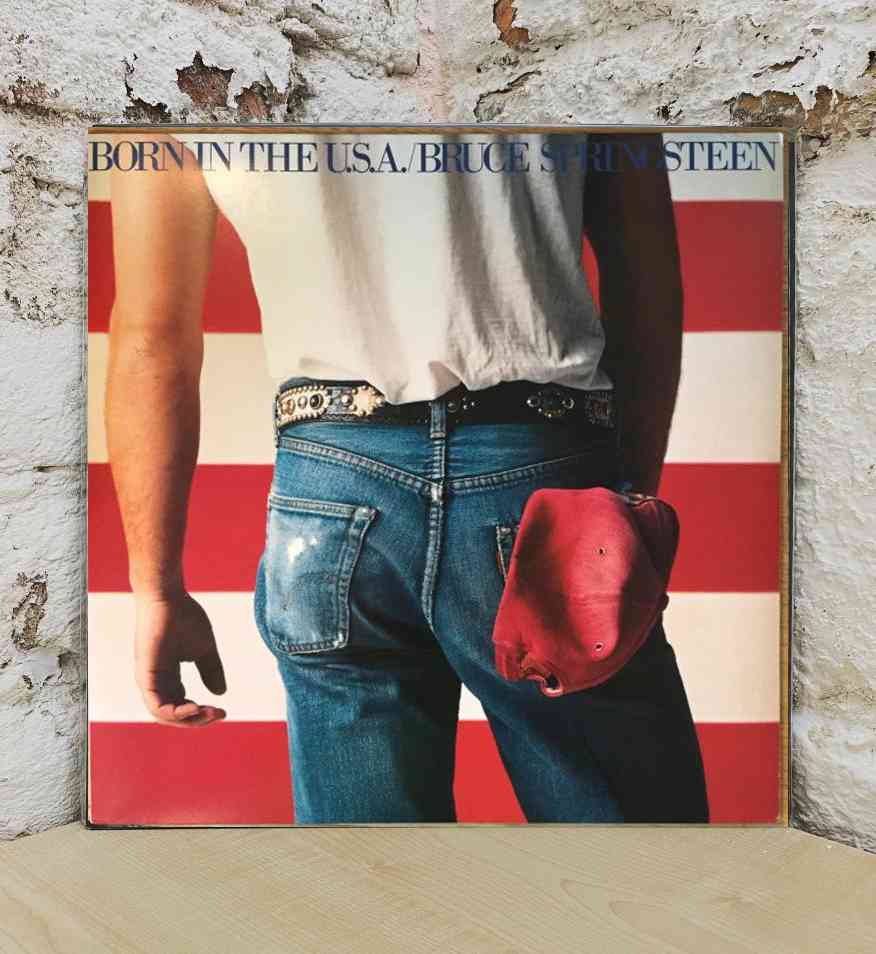 BORN IN THE USA -RSD-