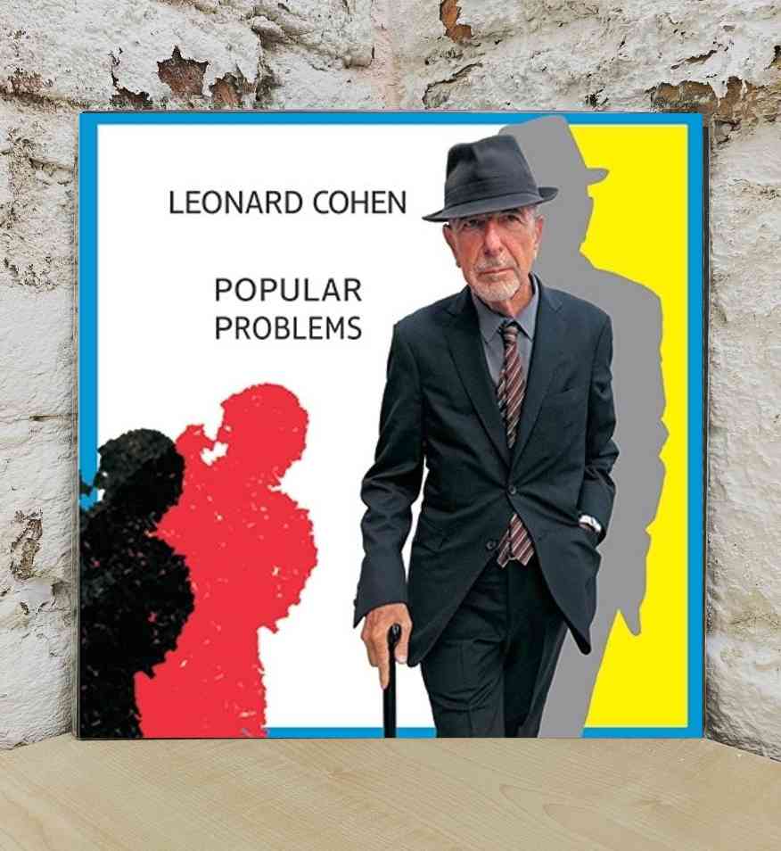 POPULAR PROBLEMS -LP+CD-