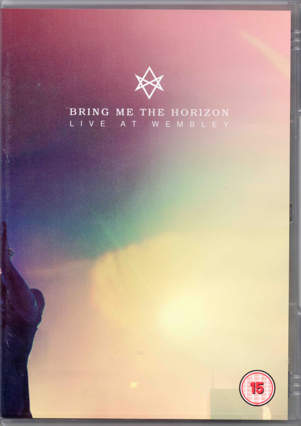 Live At Wembley Arena DVD