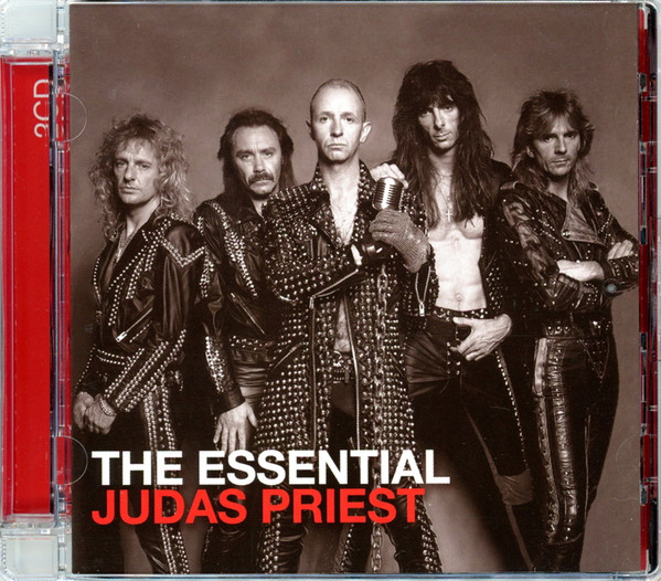 Essential Judas Priest (2CD)