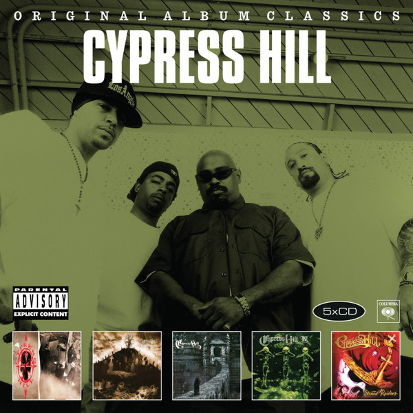 ORIGINAL ALBUM CLASSICS 5CD