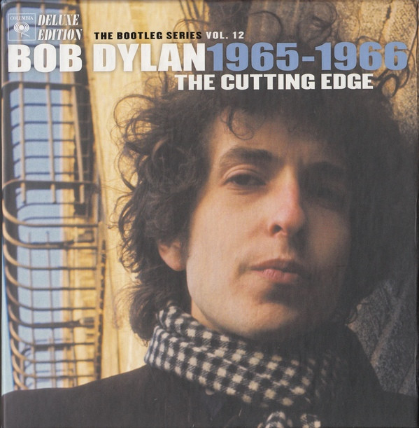 BOOTLEG SERIES 12-BOX SET