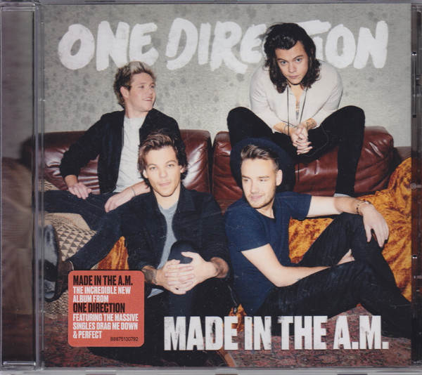 MADE IN THE A.M.