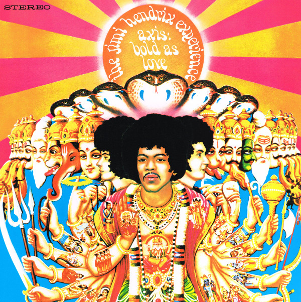 AXIS: BOLD AS LOVE LP