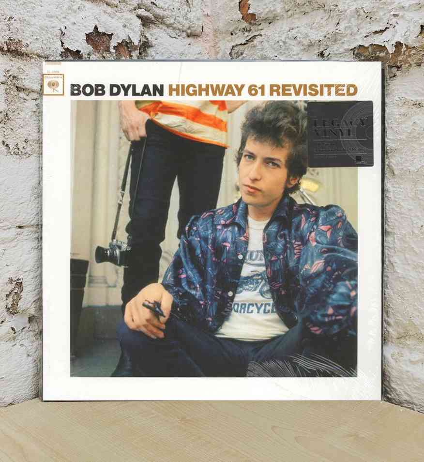 HIGHWAY 61 REVISITED