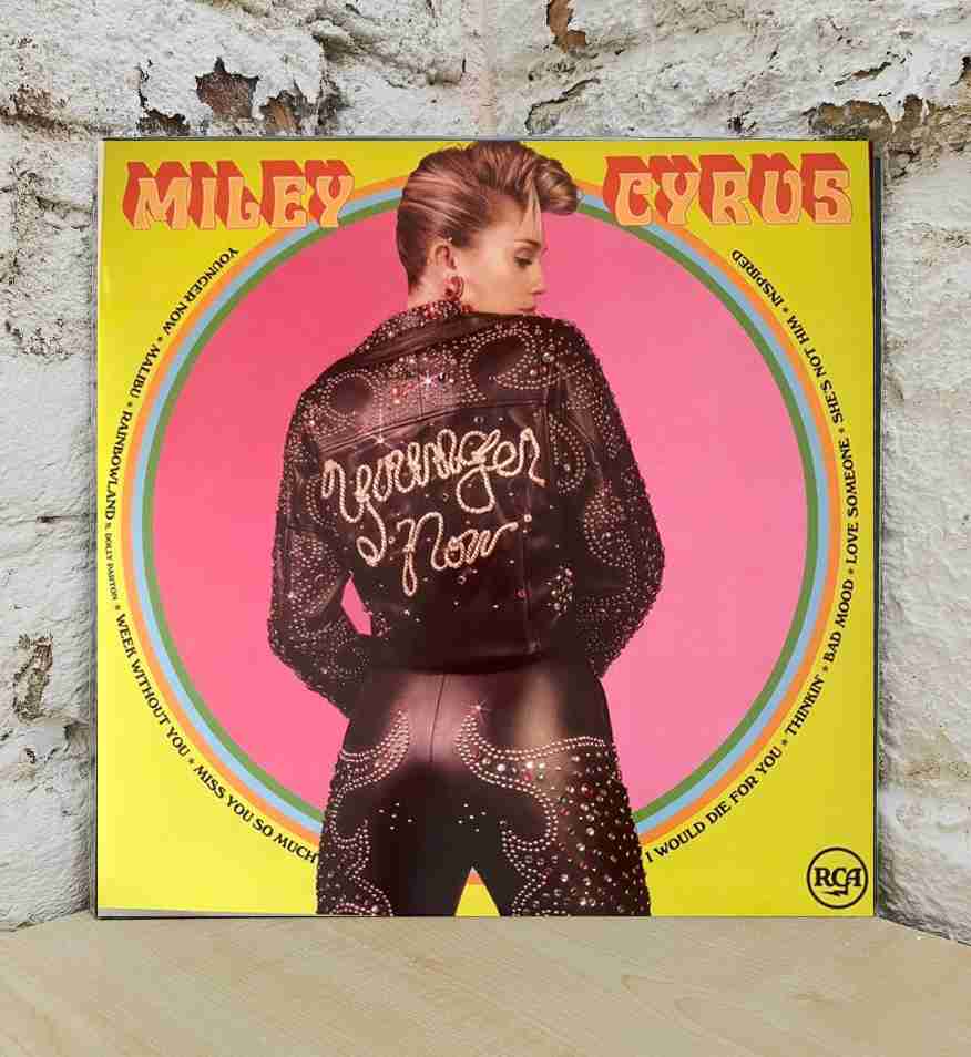 YOUNGER NOW