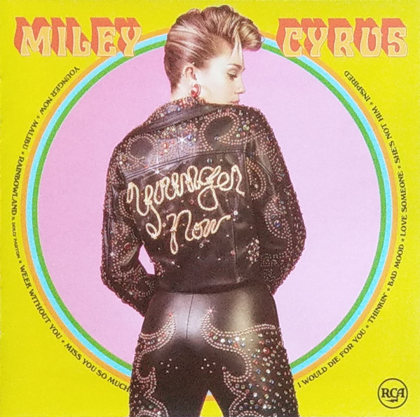 YOUNGER NOW