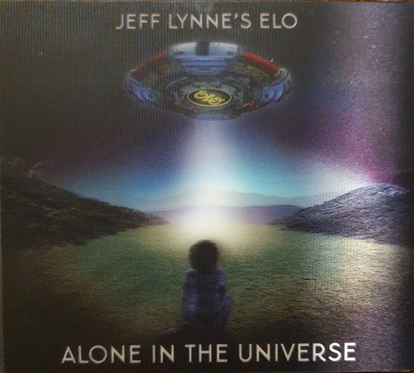 ALONE IN THE.. -DELUXE-