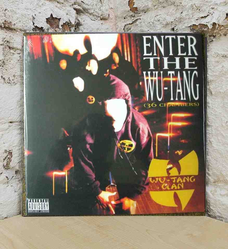 ENTER THE WU-TANG CLAN..