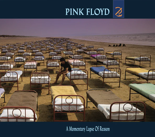 Pink Floyd - A MOMENTARY LAPSE OF REASON