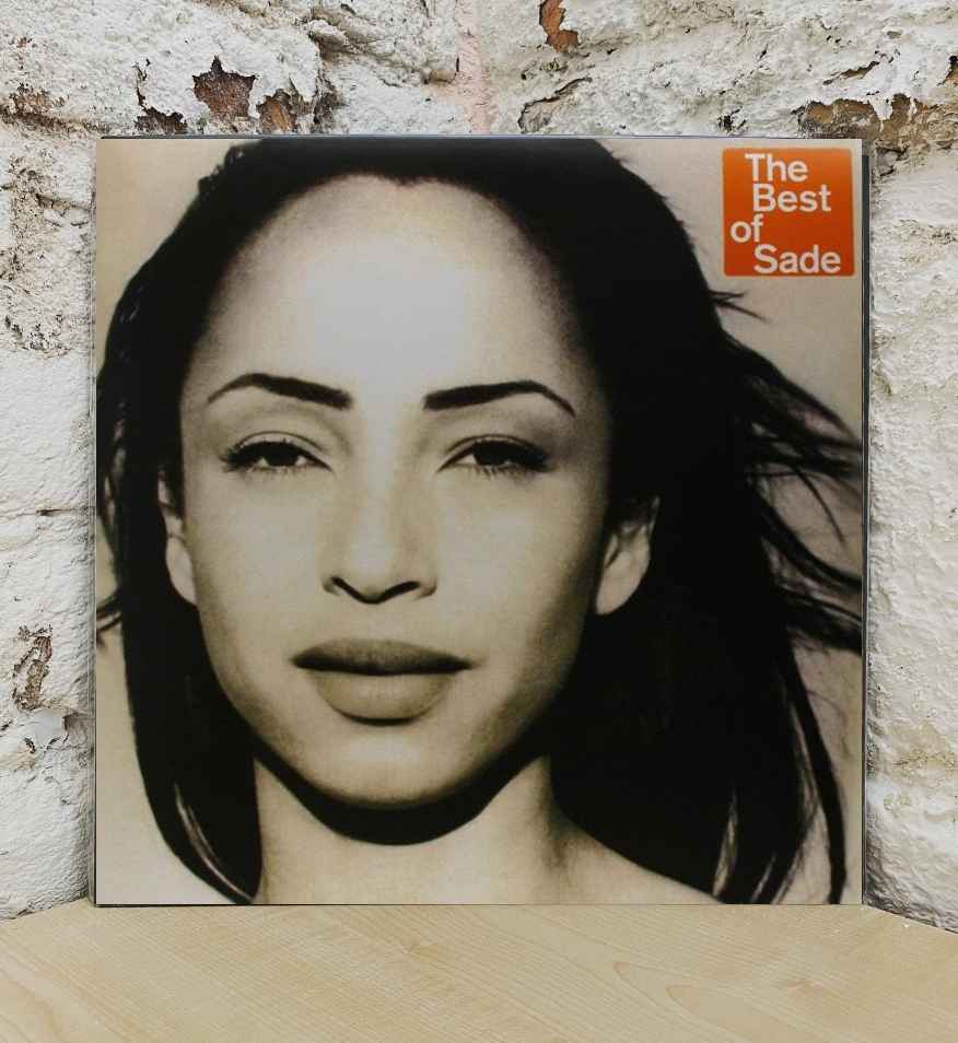 THE BEST OF SADE