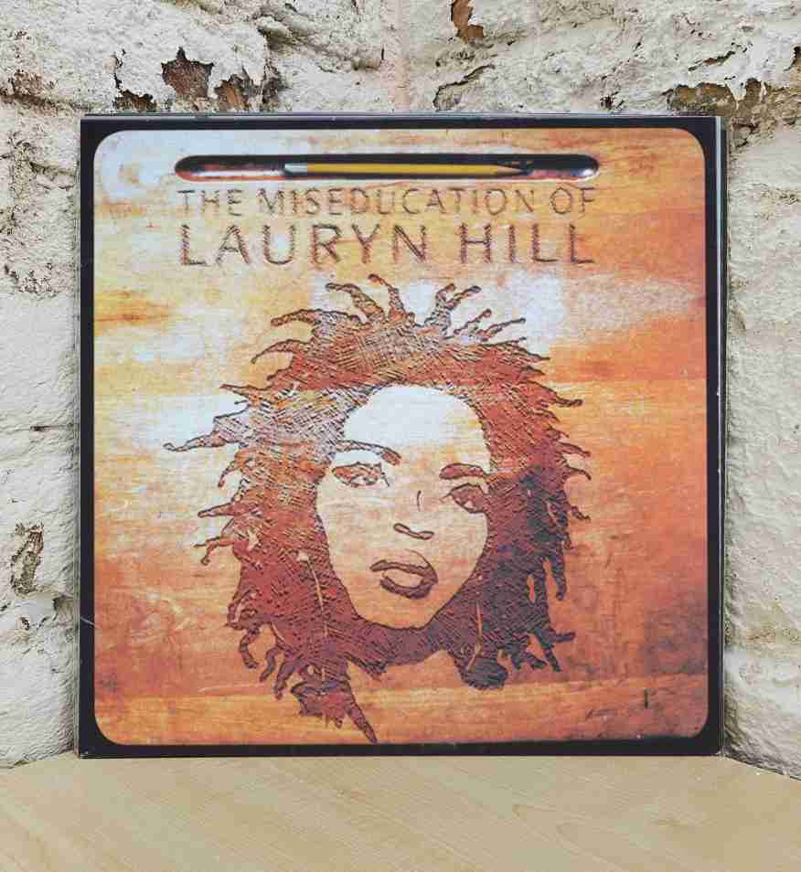 The Miseducation of Lauryn Hill [Vinyl LP] 
