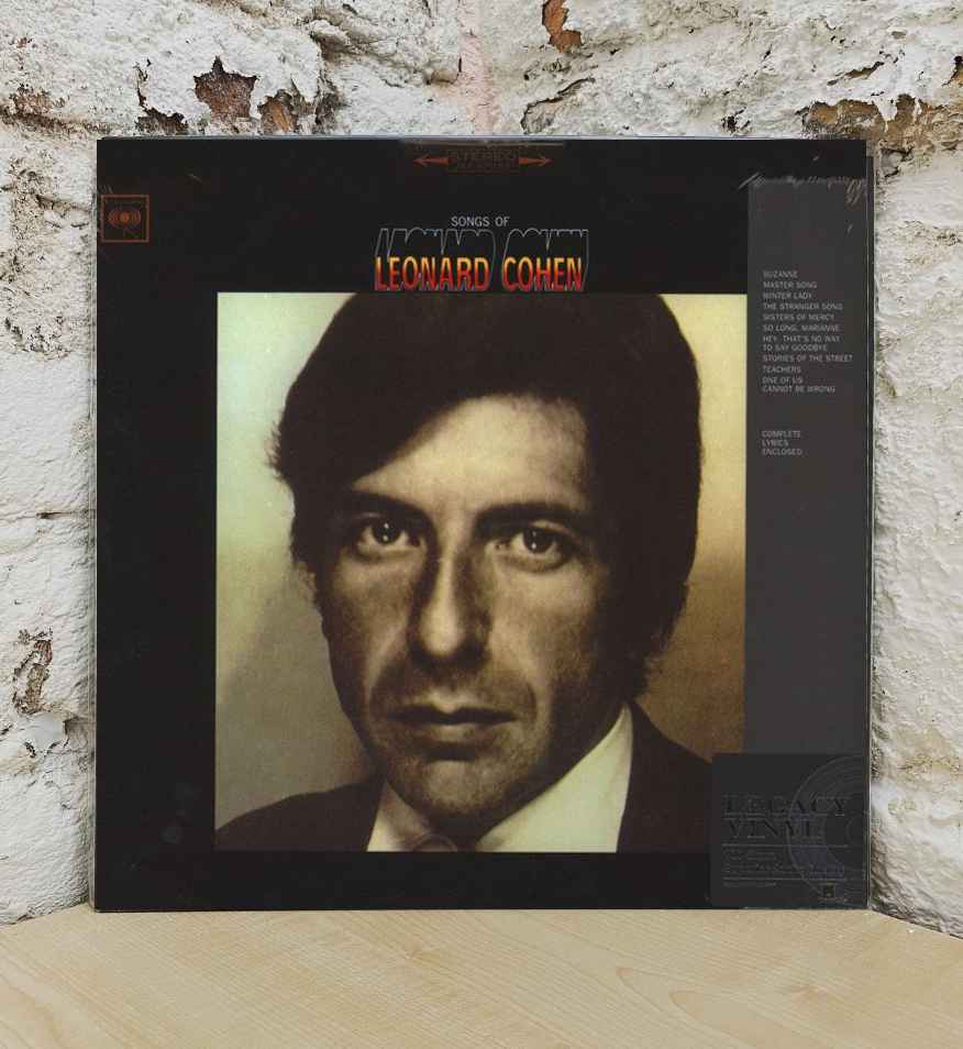 SONGS OF LEONARD COHEN