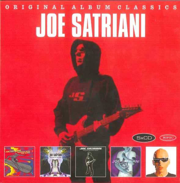 ORIGINAL ALBUM CLASSICS 2