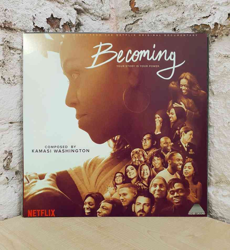 BECOMING (MUSIC FROM..