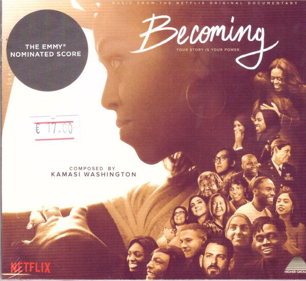 BECOMING (MUSIC FROM..
