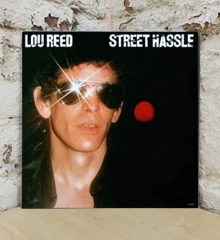 STREET HASSLE