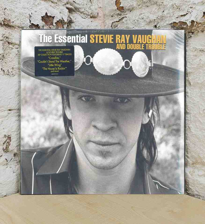 ESSENTIAL STEVIE RAY..