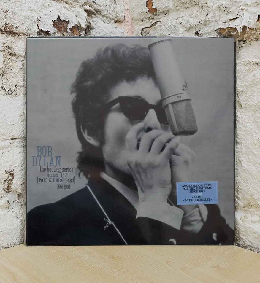 BOOTLEG SERIES 1-3