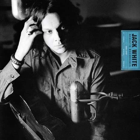JACK WHITE ACOUSTIC..