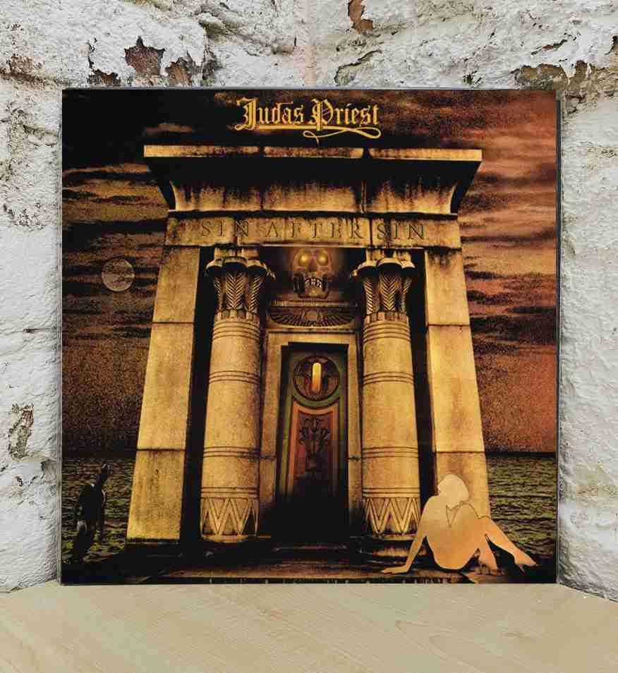 Sin After Sin LP