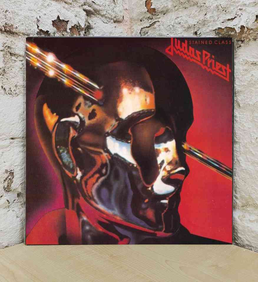Stained Class LP