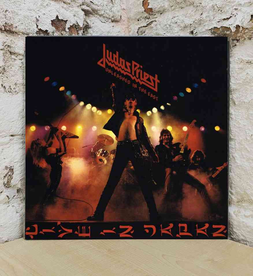 Unleashed In the East: Live In Japan LP