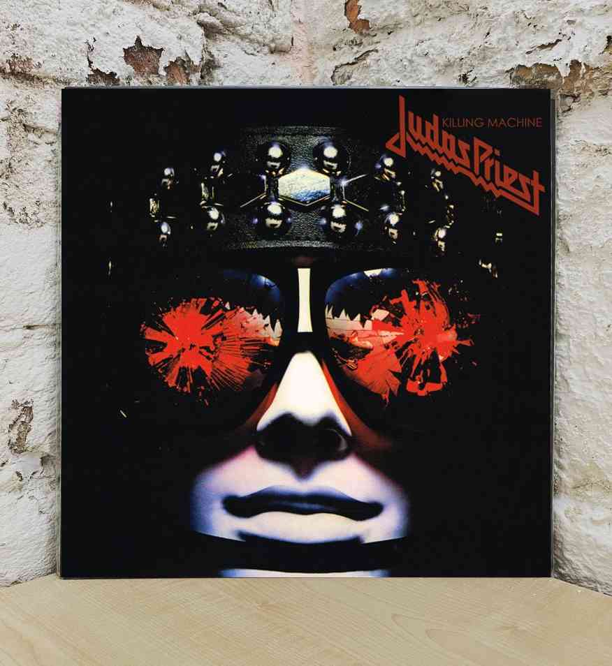 Killing Machine LP