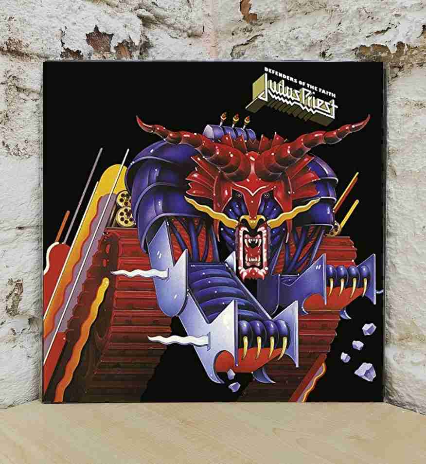 Defenders of the Faith LP