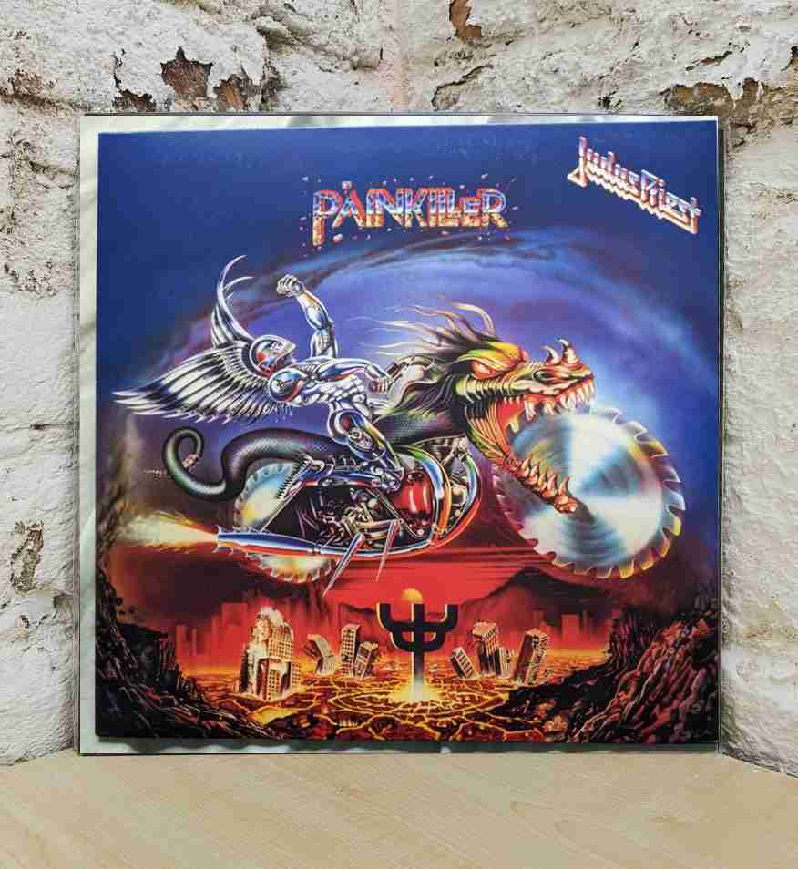 Painkiller LP