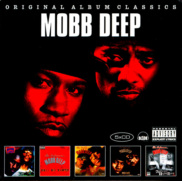 Original Album Classics 5CD