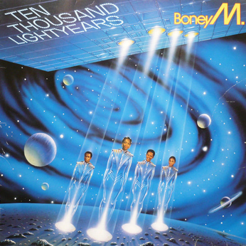 10.000 Lightyears LP