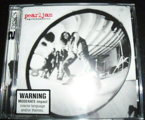 REARVIEWMIRROR (GREATEST HITS 1991-2003)