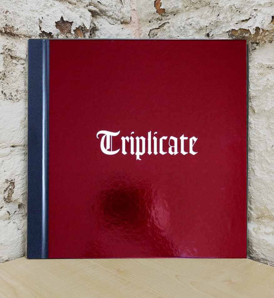 TRIPLICATE -LTD/DELUXE-