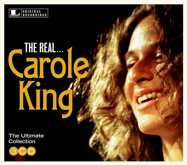 REAL... CAROLE KING